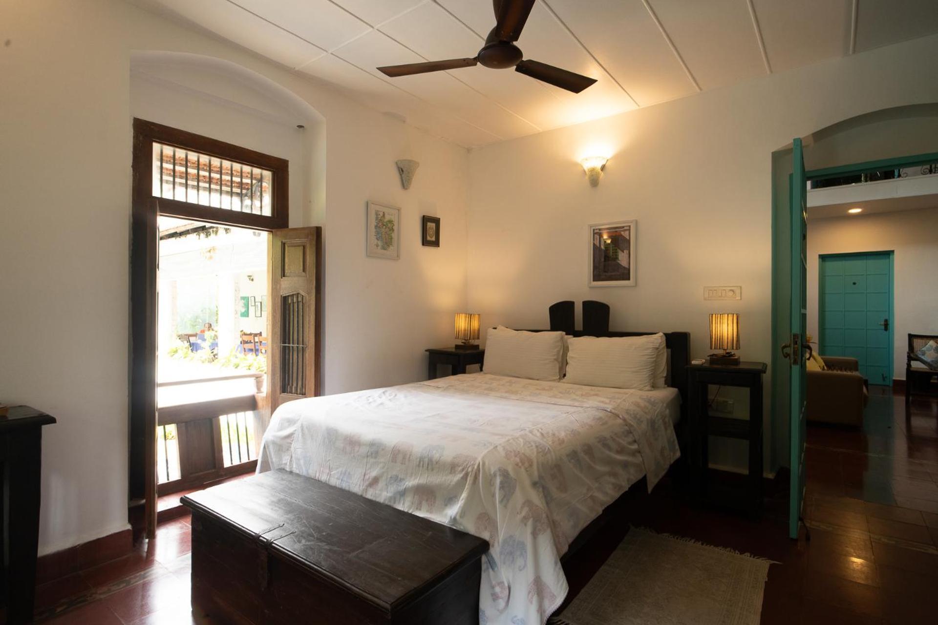 Island House Goa Hotel Goltim Exterior photo